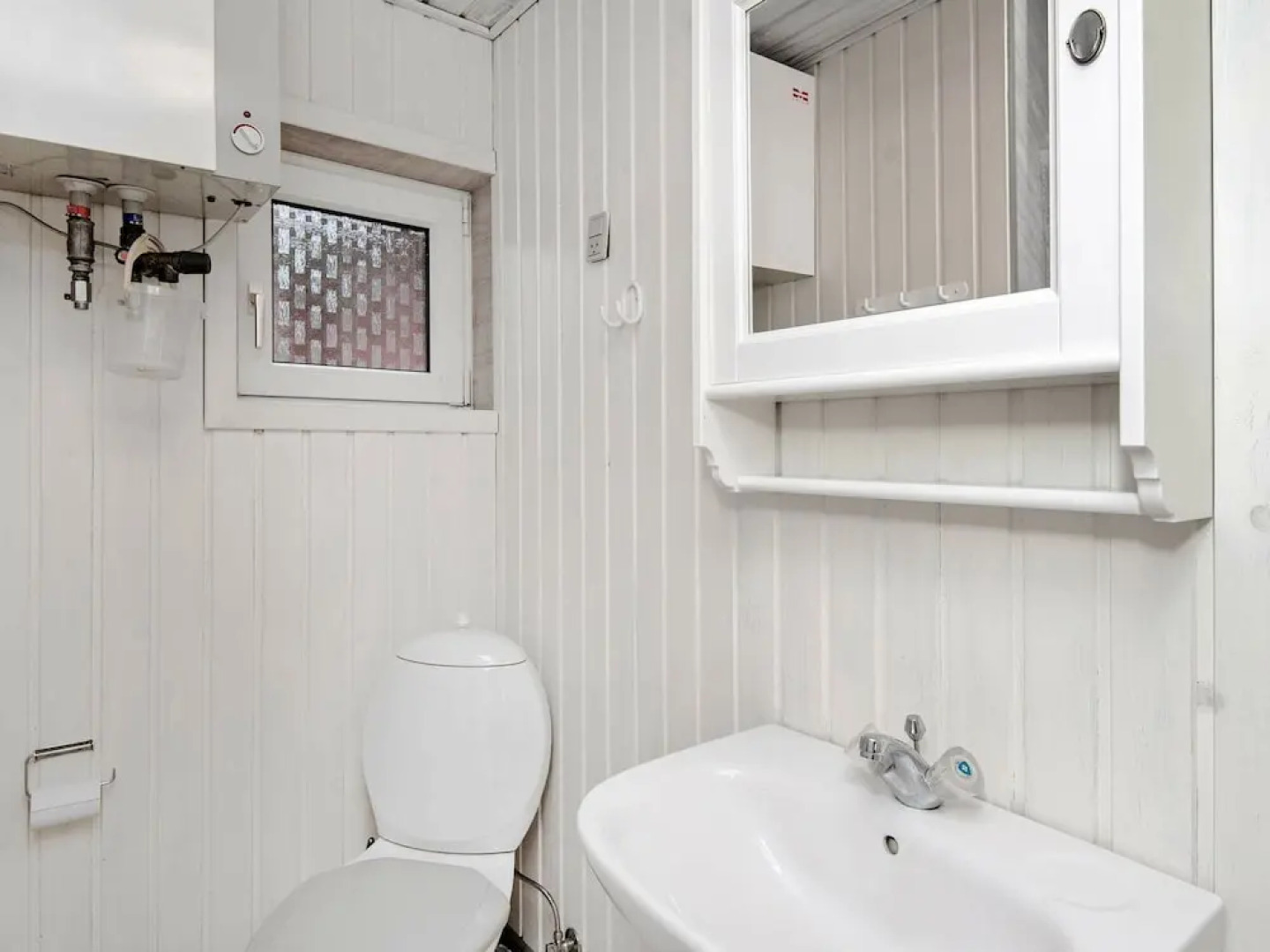 4 Person Holiday Home in Romo