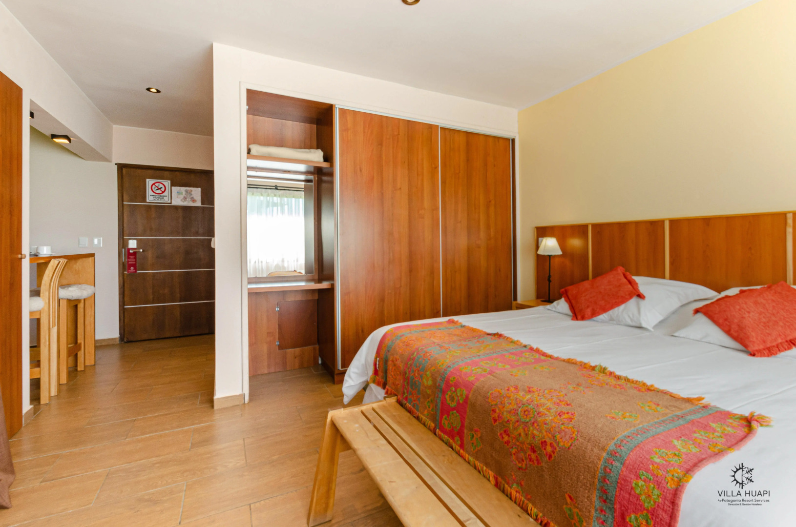 Villa Huapi Resort (Bariloche, Rio Negro)