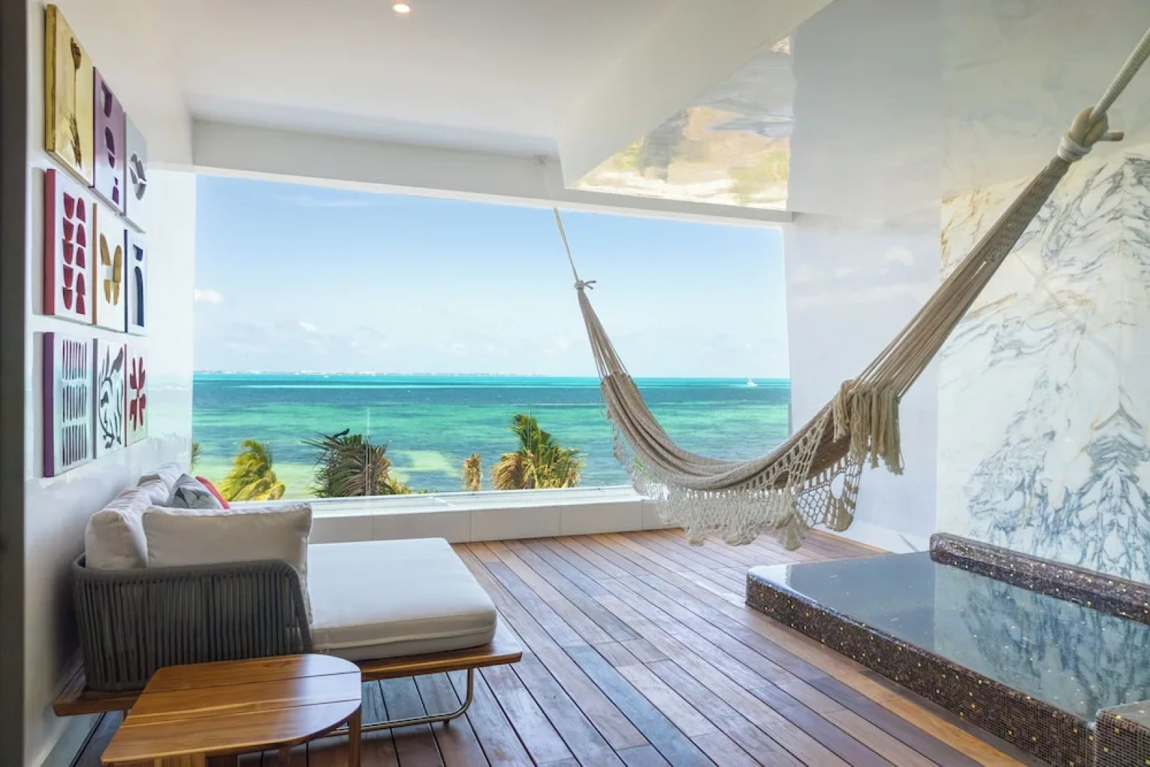 Hotel Mousai Cancun Adults Only - All Inclusive