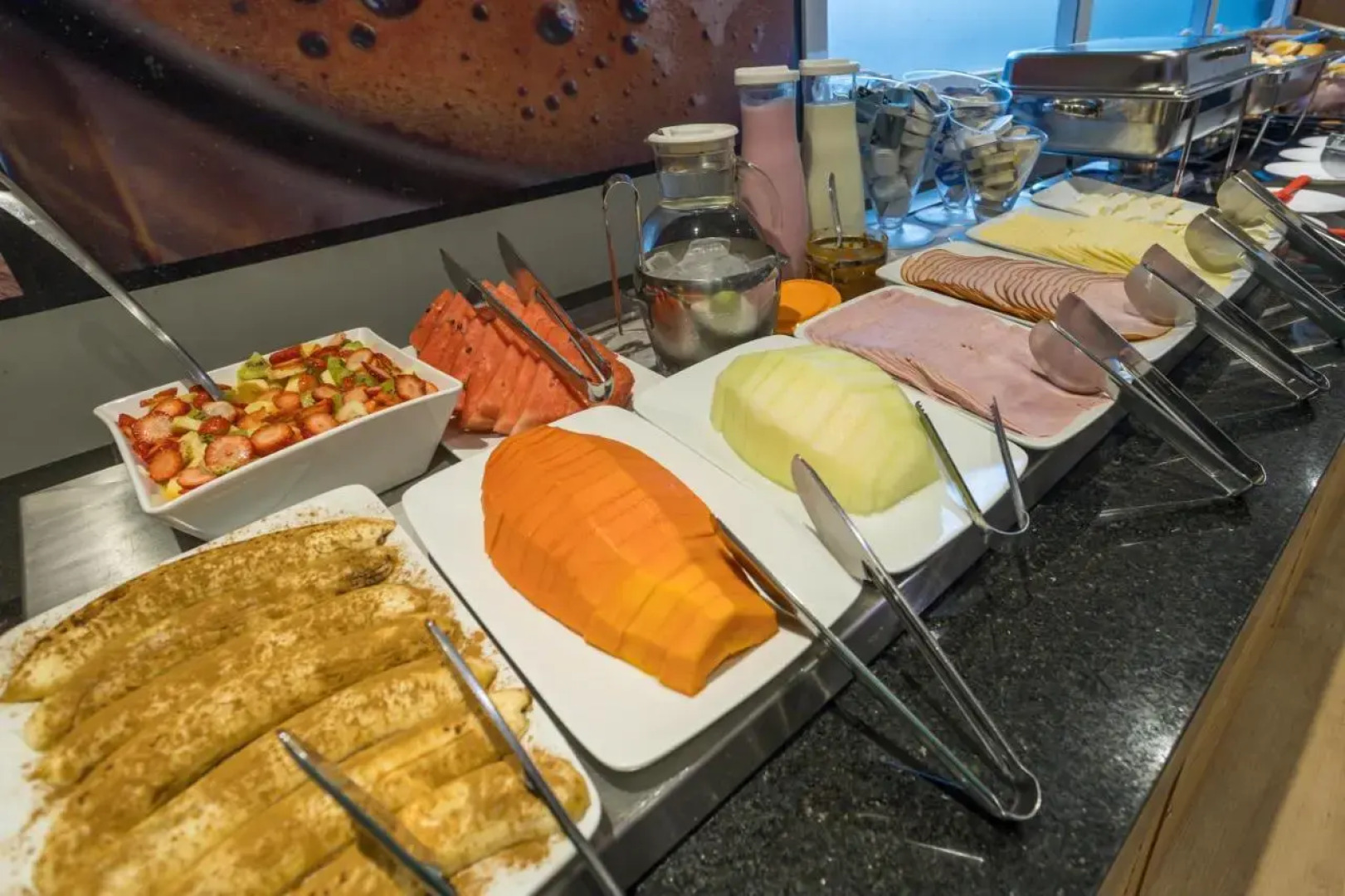 Caranda Hplus Express De Campo Grande