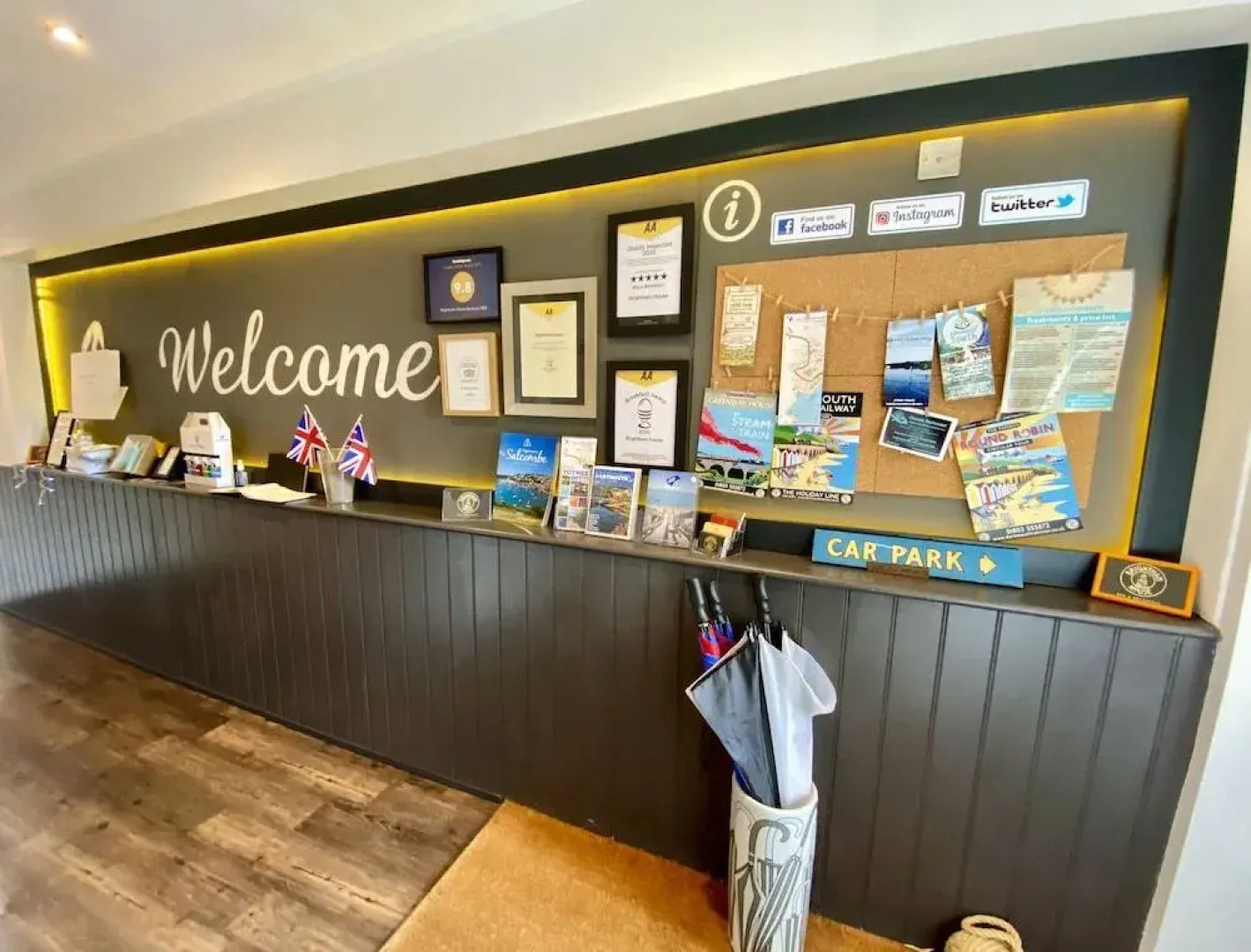 Brightham House Boutique Bed & Breakfast