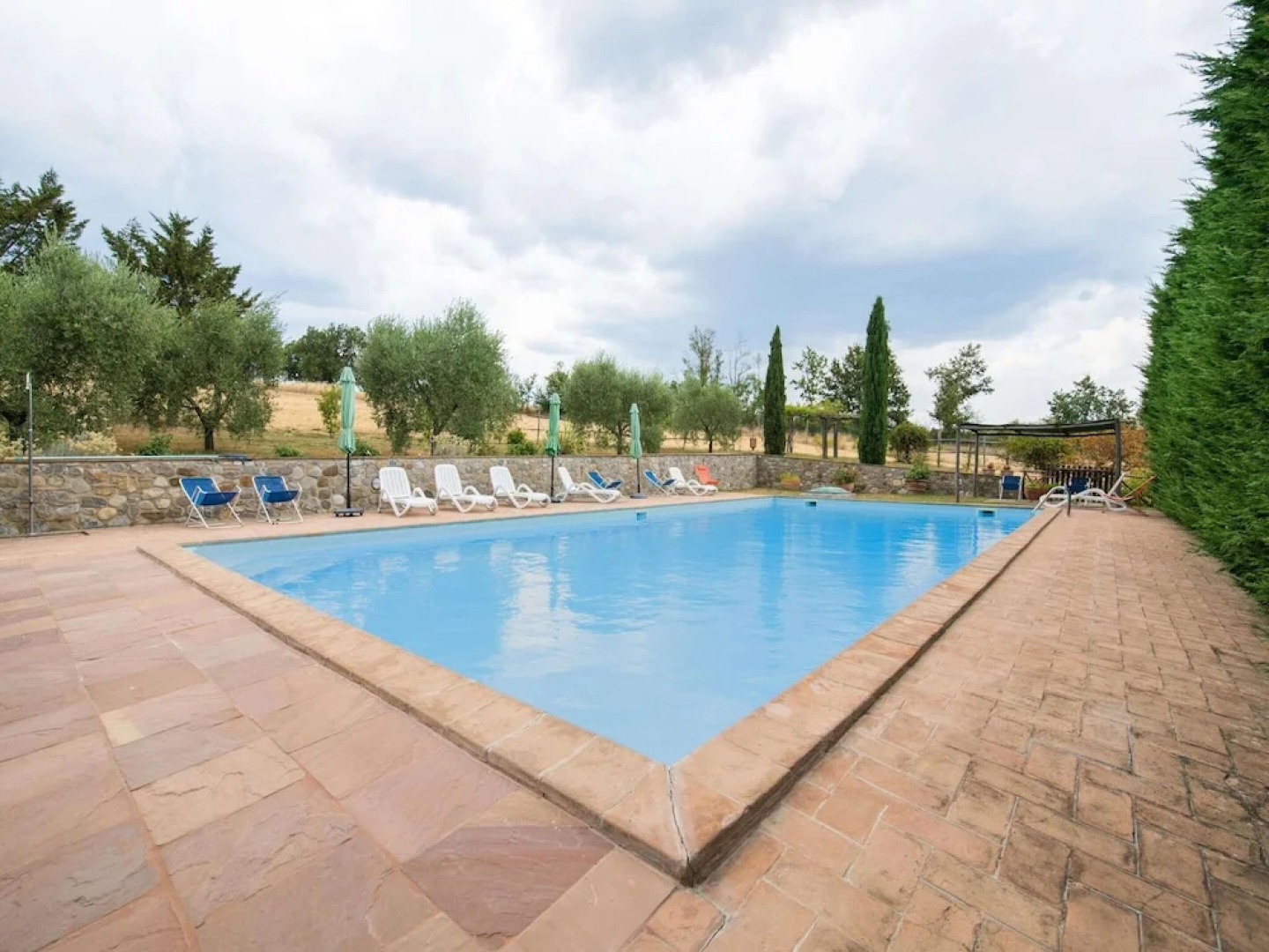 Belvilla by OYO Villa Mulinaccino