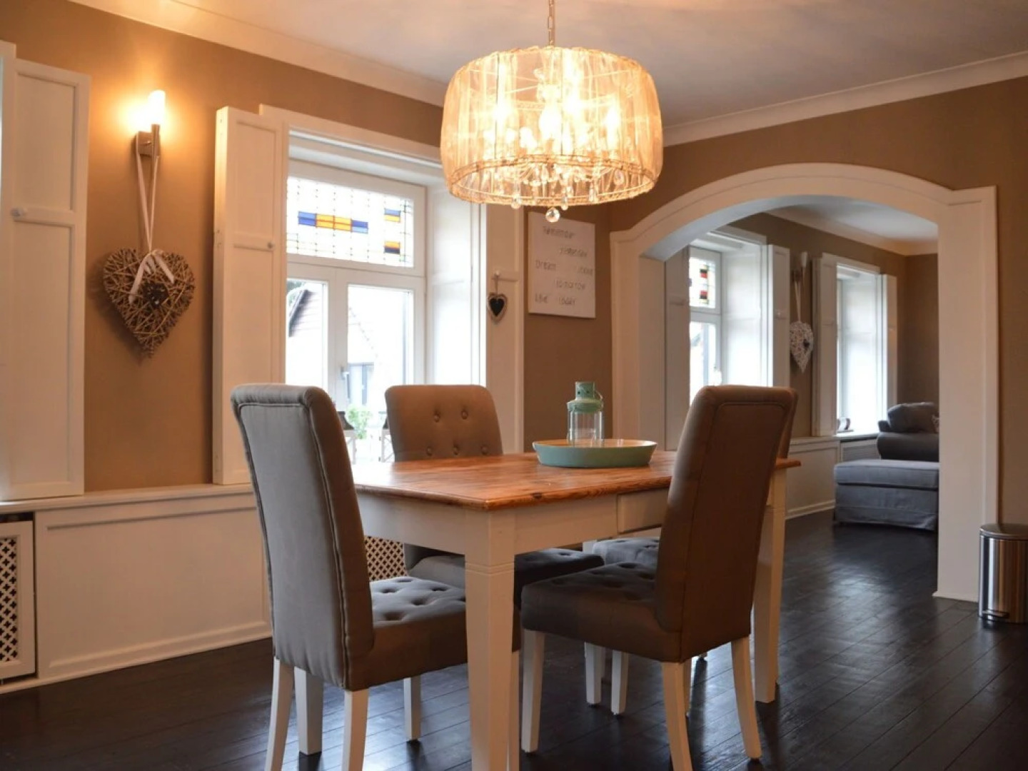 Cozy Apartment in Roasting near Belgian Border