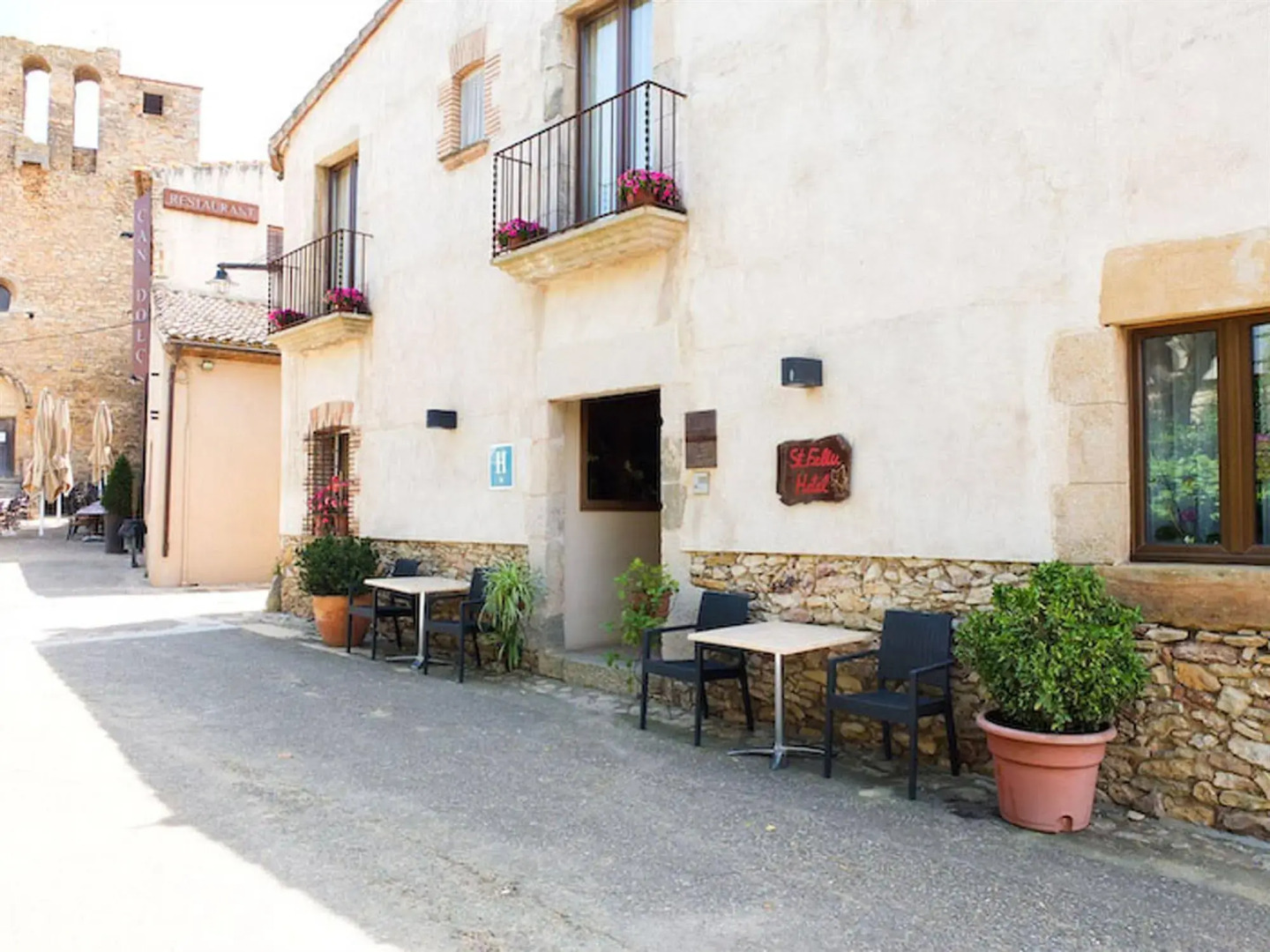 Hotel Sant Feliu