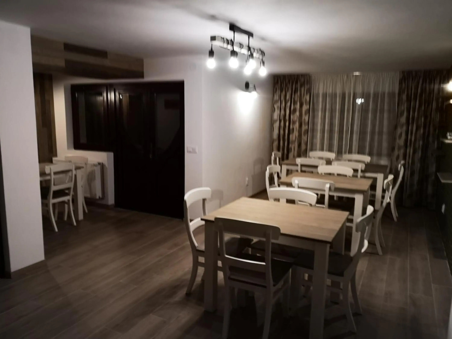 Pensiunea Cheile Albacului