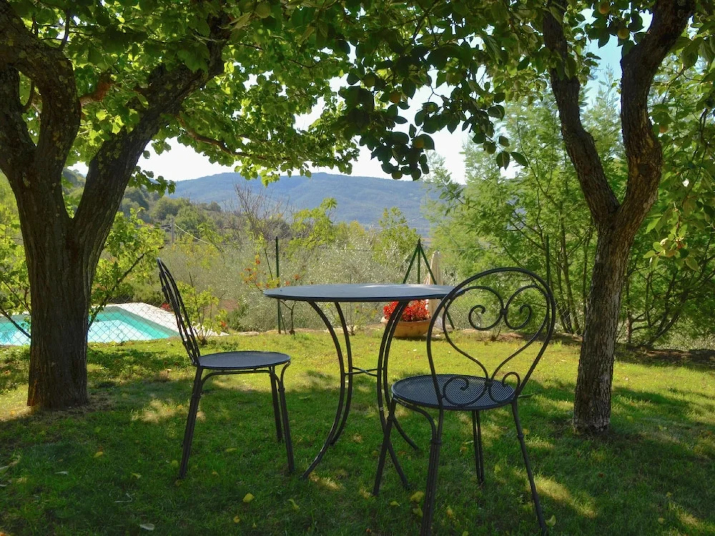 Elegant Villa Near Cortona