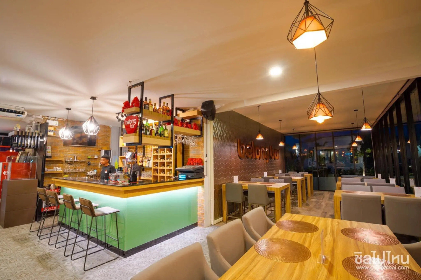 Belong Jin The Dam Hotel & Resort