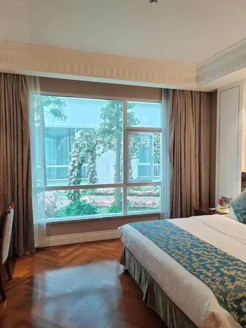 GreenTree Eastern Yancheng Binhai County Aobaolia Beichen Hotel