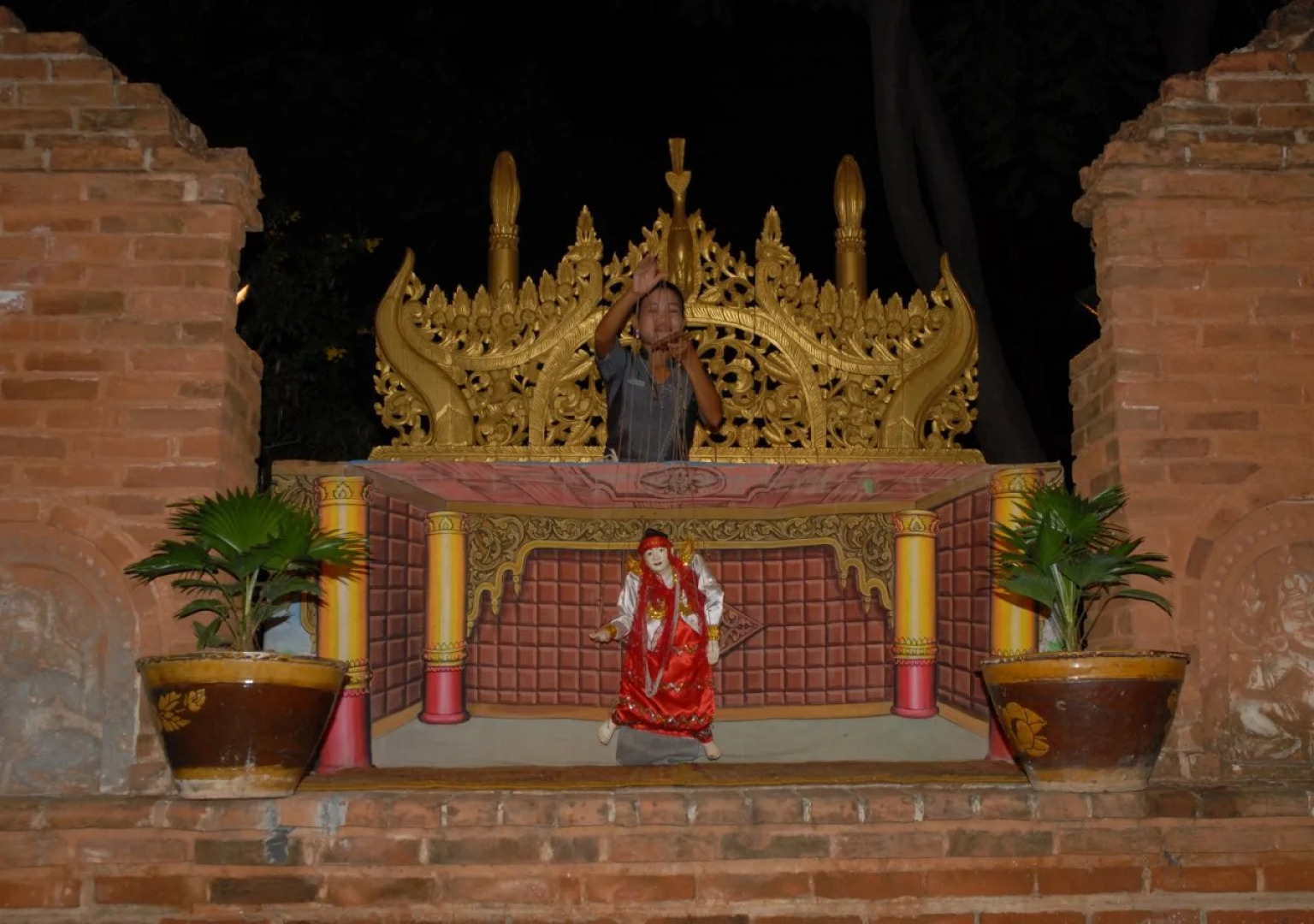 Amazing Bagan Resort