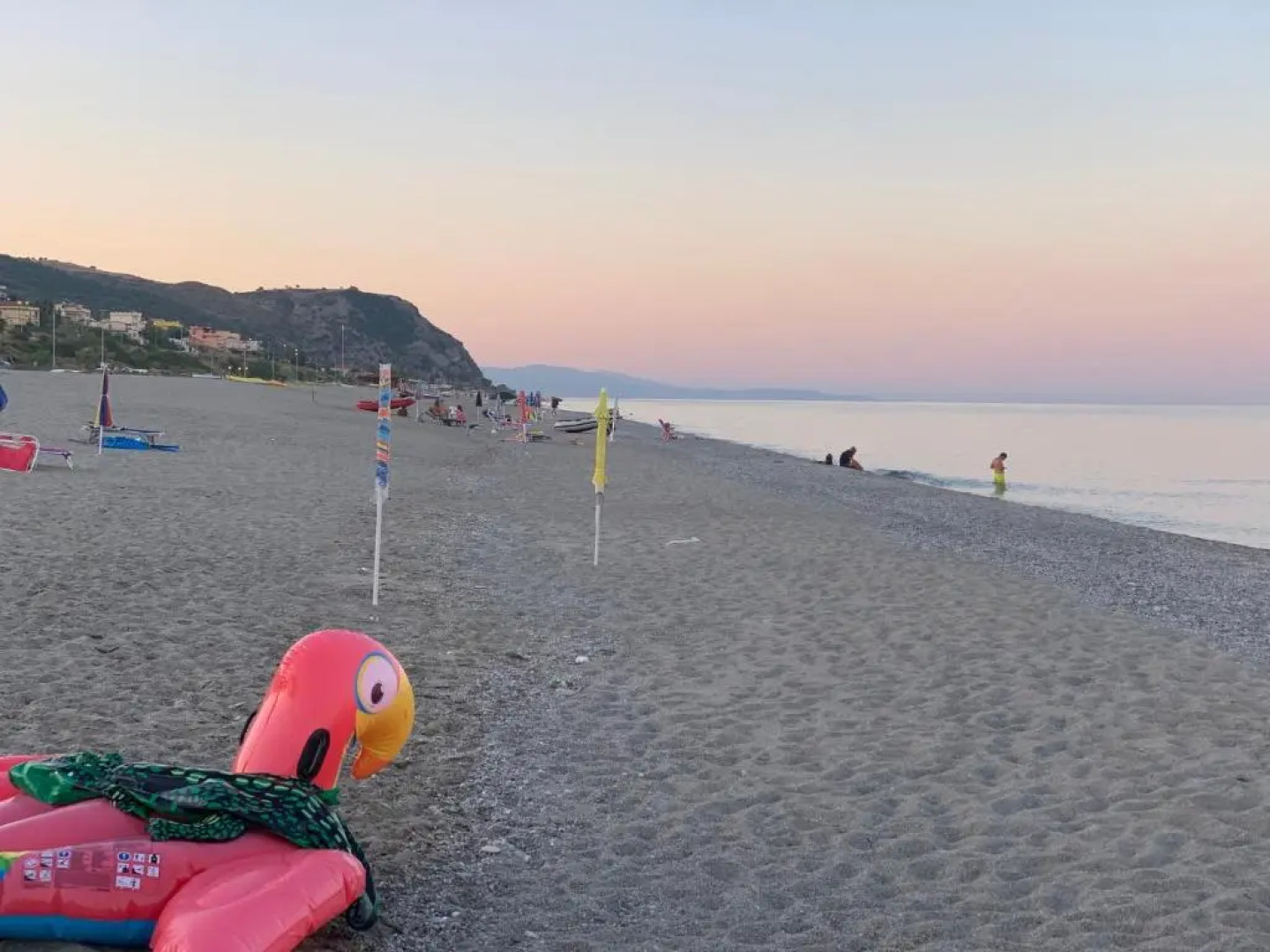 "Ibiscus" - Appartamento sul mare