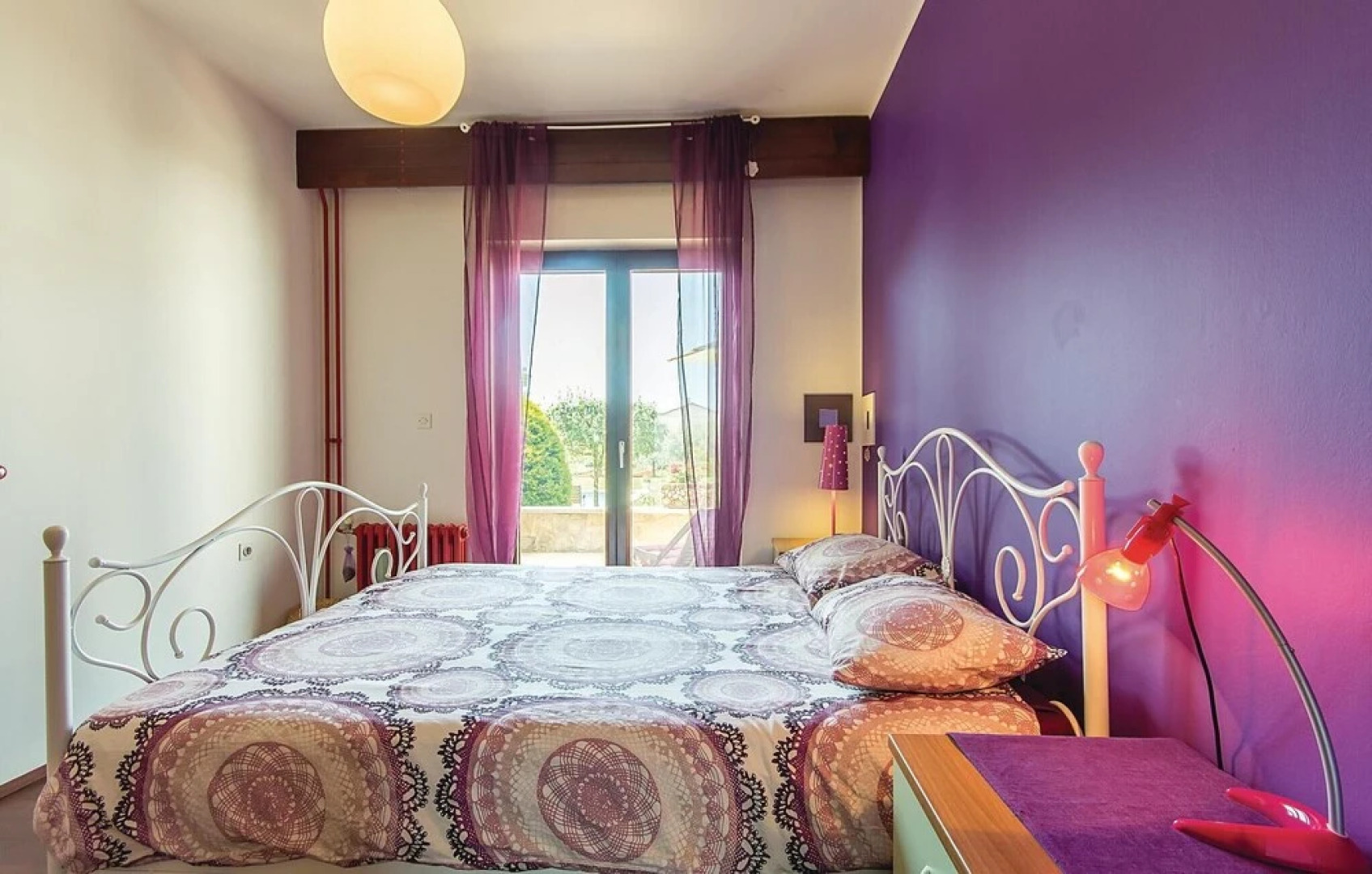 Amazing Home in Marcana With Wifi and 6 Bedrooms