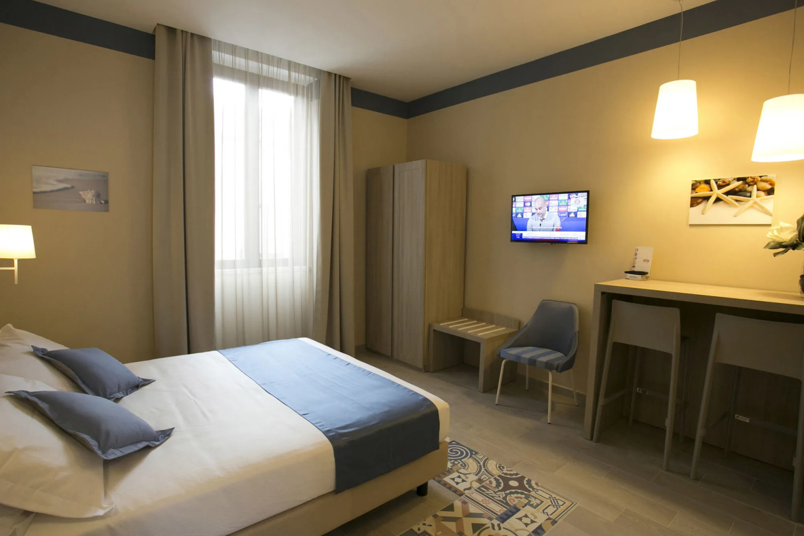 Map Holiday Residence