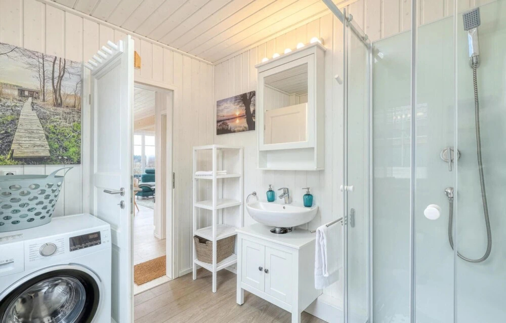 Nice Home in Zerpenschleuse With 2 Bedrooms, Wifi and Sauna