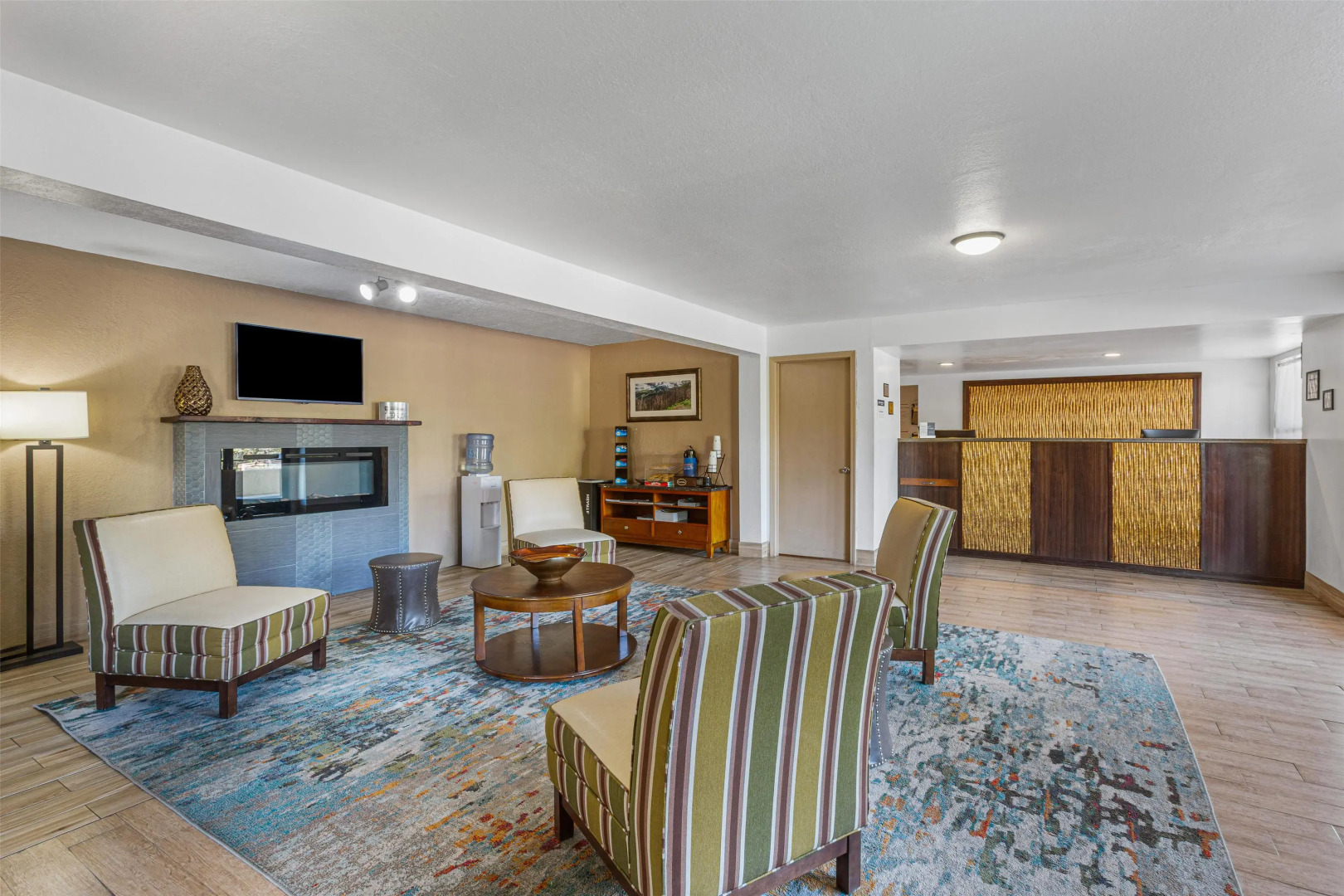 Best Western Pine Springs Inn