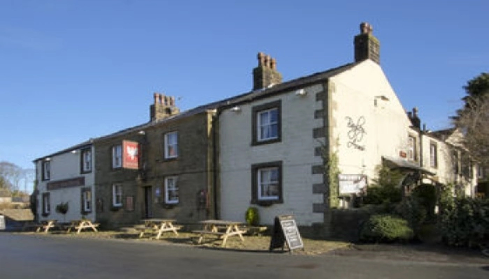 The Bayley Arms