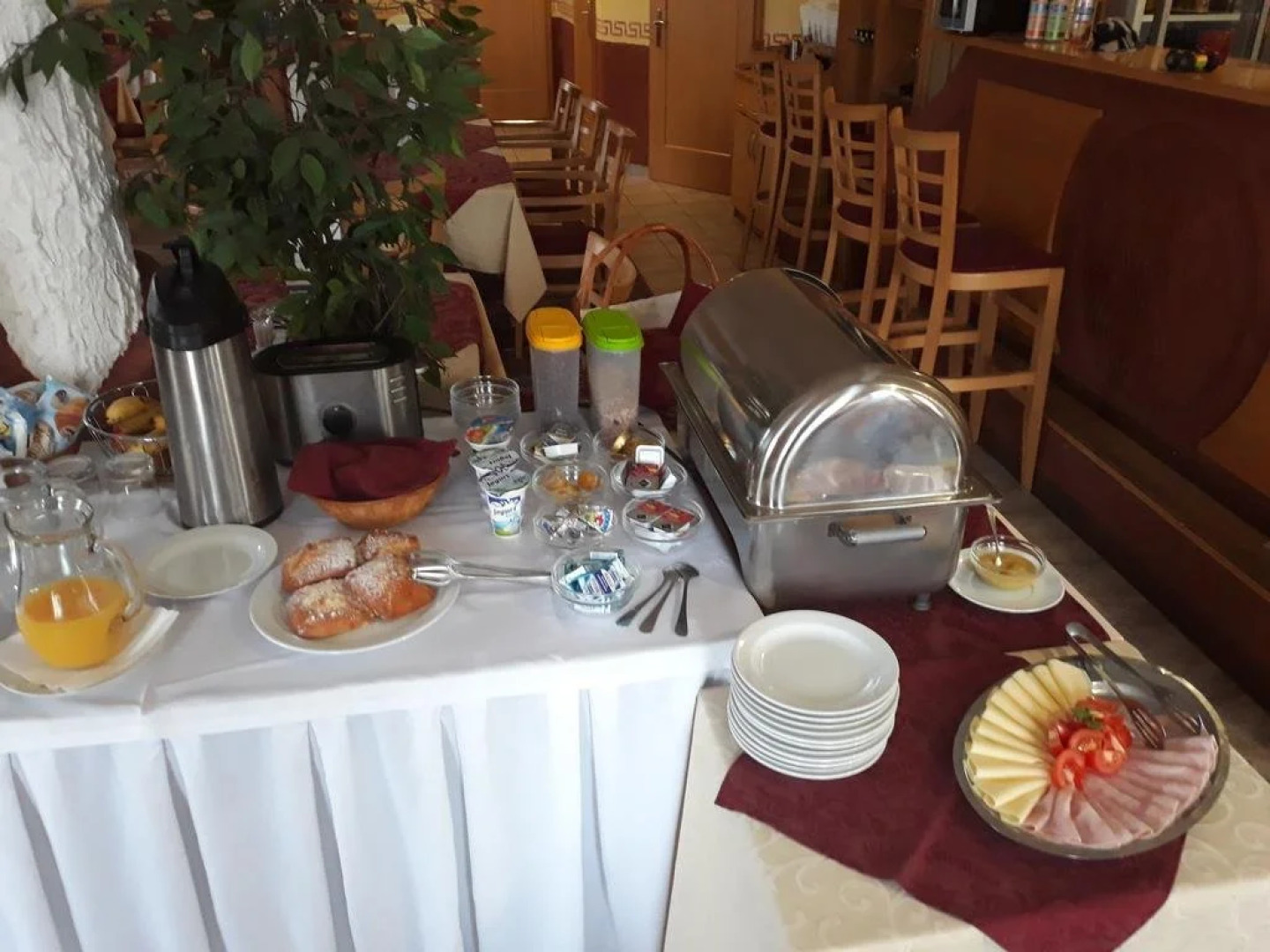 Penzion Fantasy - restaurant