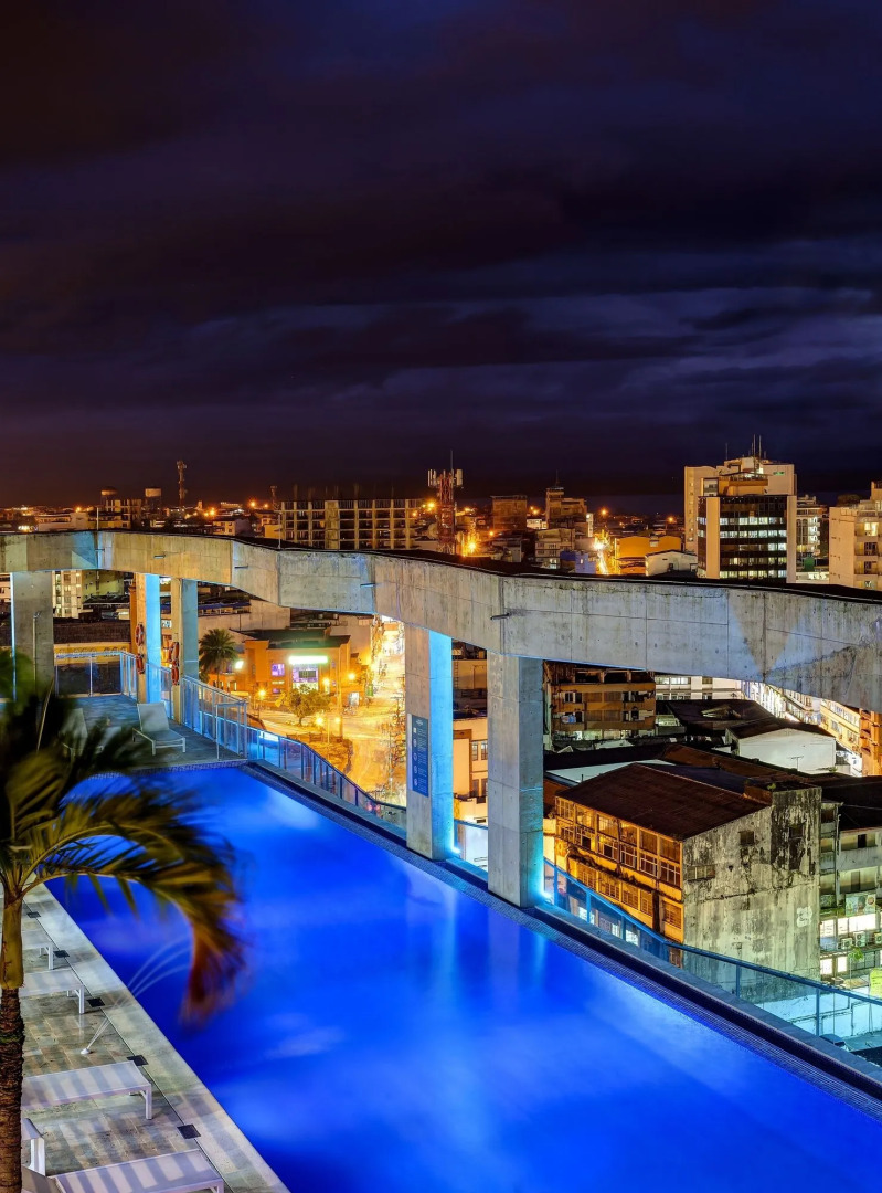 Cosmos Pacifico Hotel