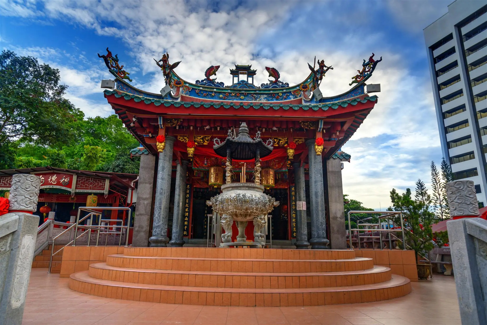 Mandarin Hotel Kuching