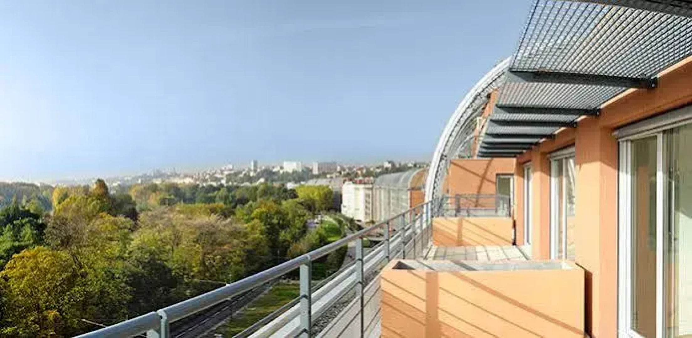 Résidence Montempo Lyon Cité Internationale