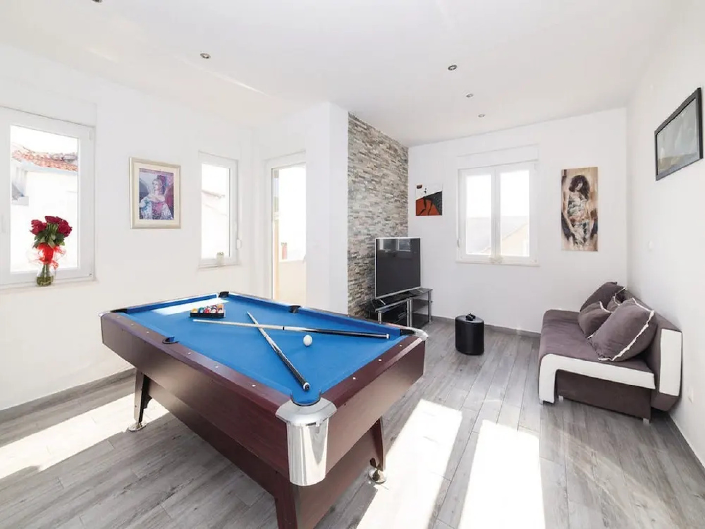 Holiday Home Blue Dreams