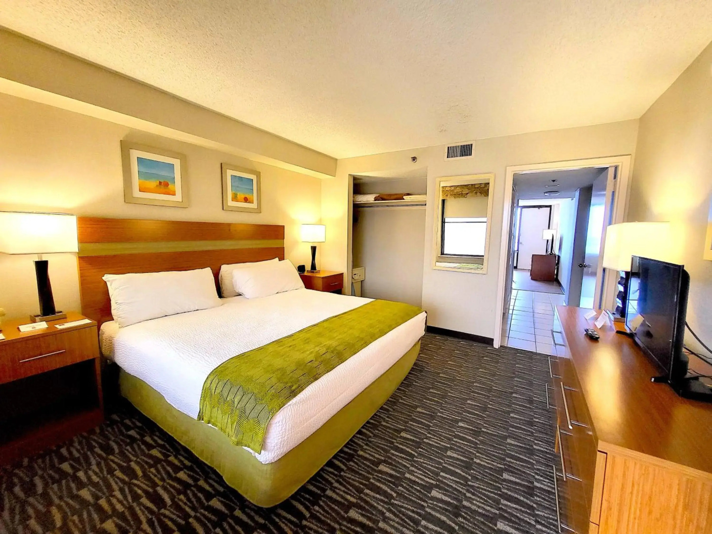 The Barclay Towers Resort Hotel