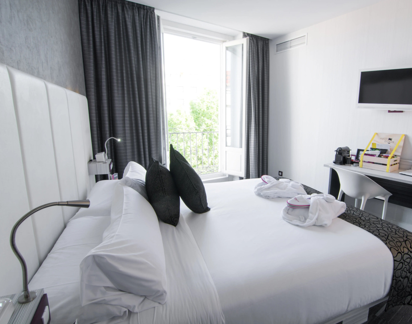 Petit Palace Santa Bárbara