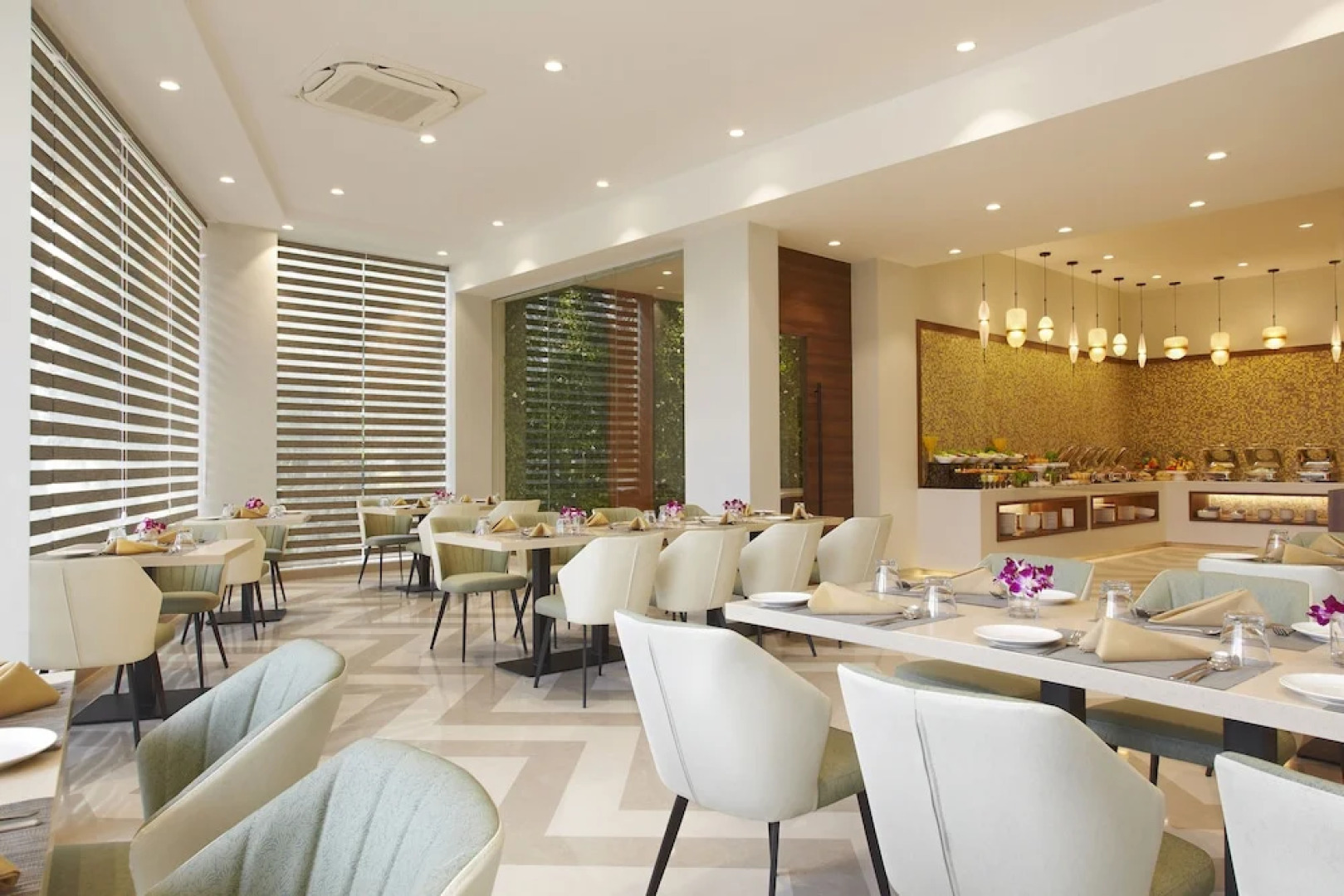 Click Hotel Bangalore-International Airport