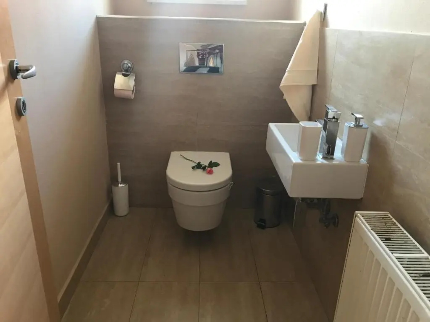 Linden Garden Apartment