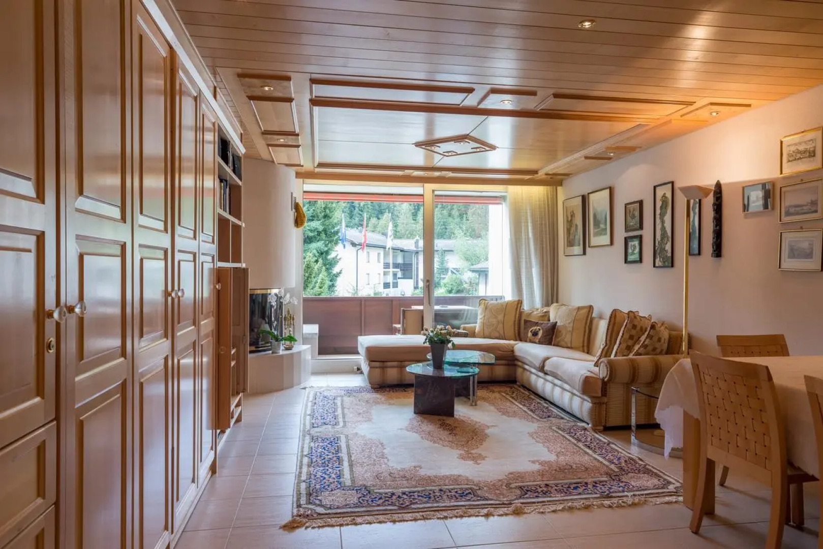 Rancho  Laaxdeluxe Apartment