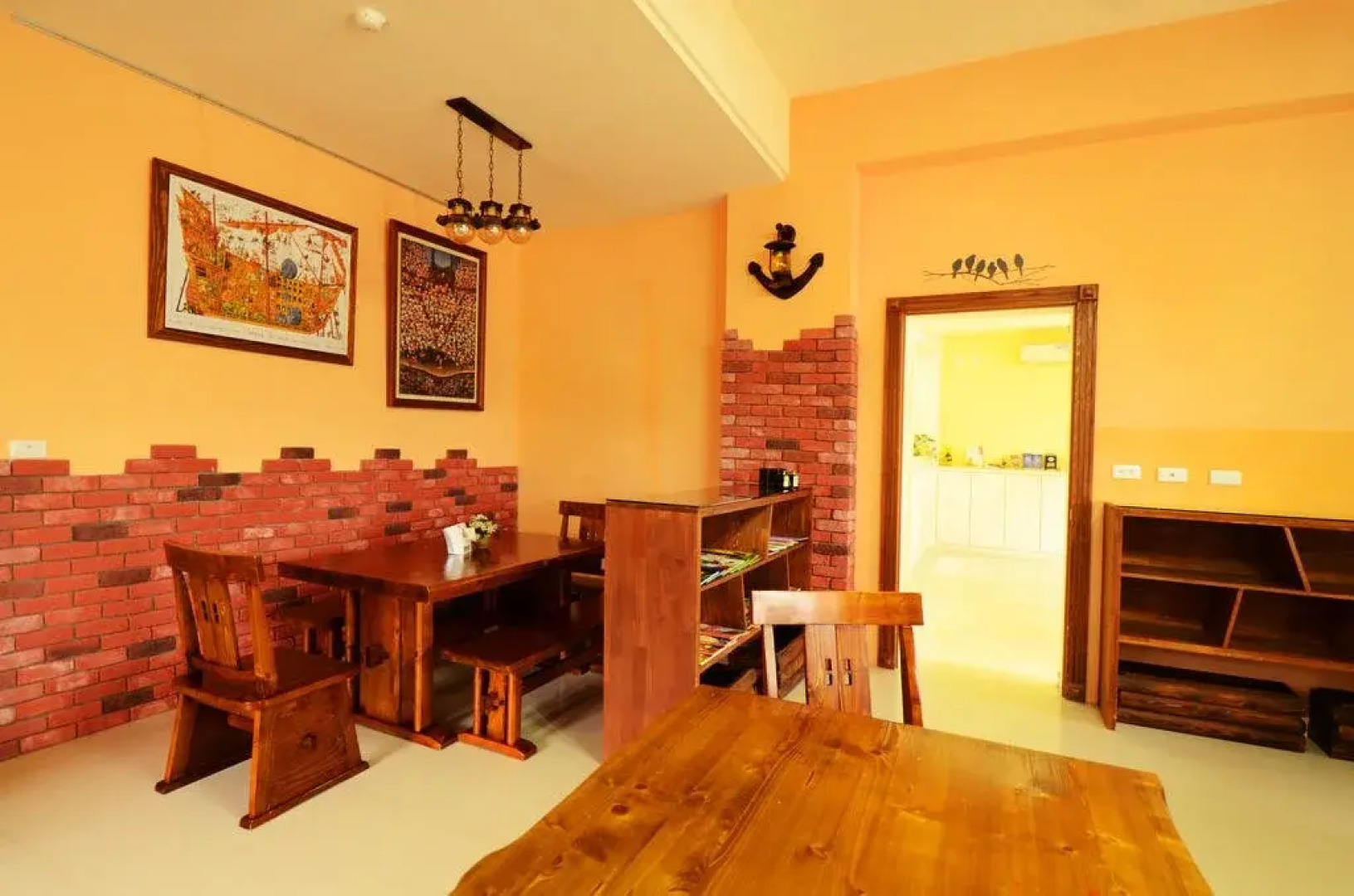 Nantou JiJi Mu Breeze B&B