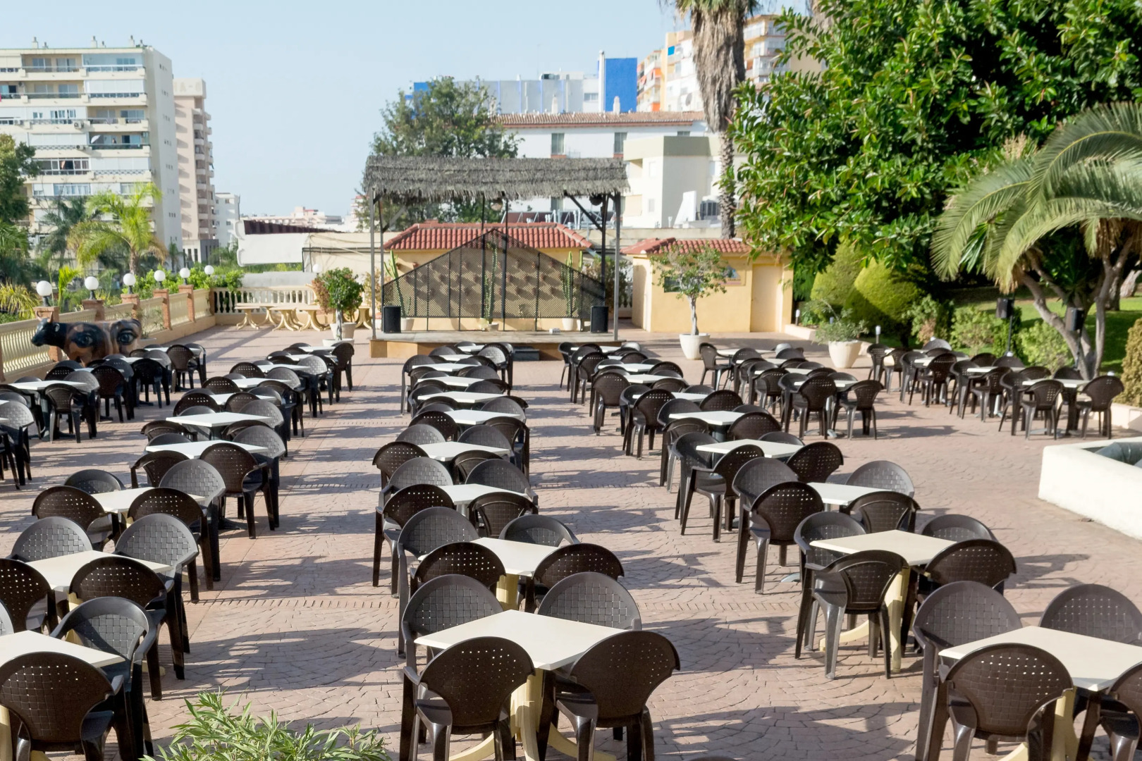 Отель Bluesea Al Andalus