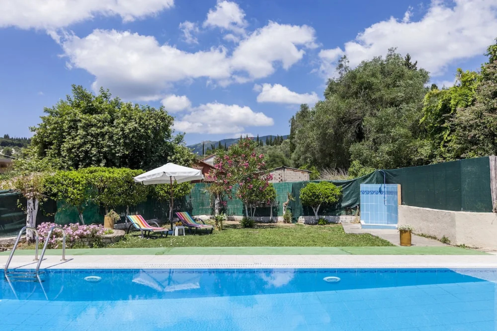 Ipsos Pool Apartments, Villa Maria, Two Bedroom