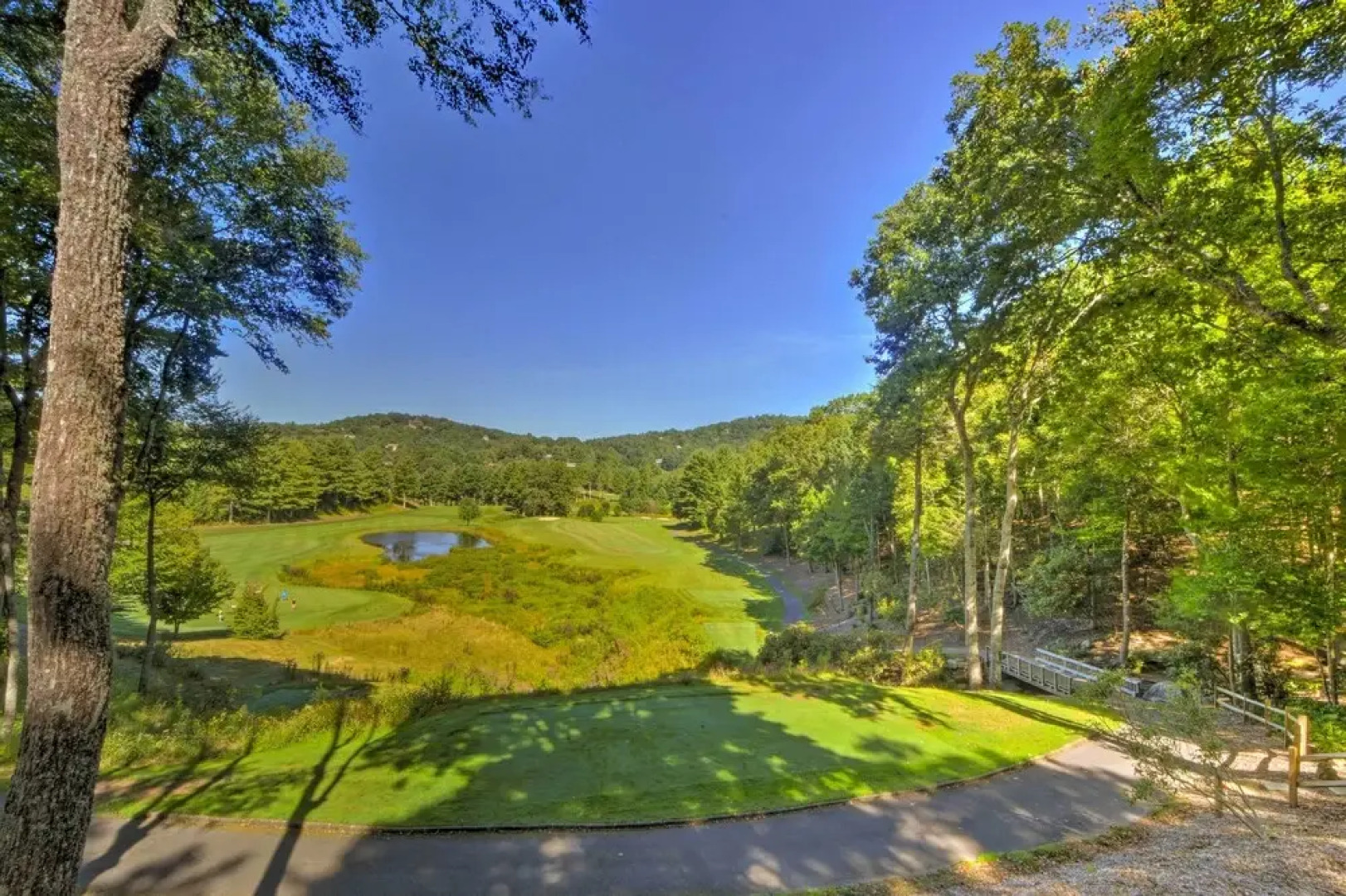 Charming Condo on Sky Valley Golf Course!