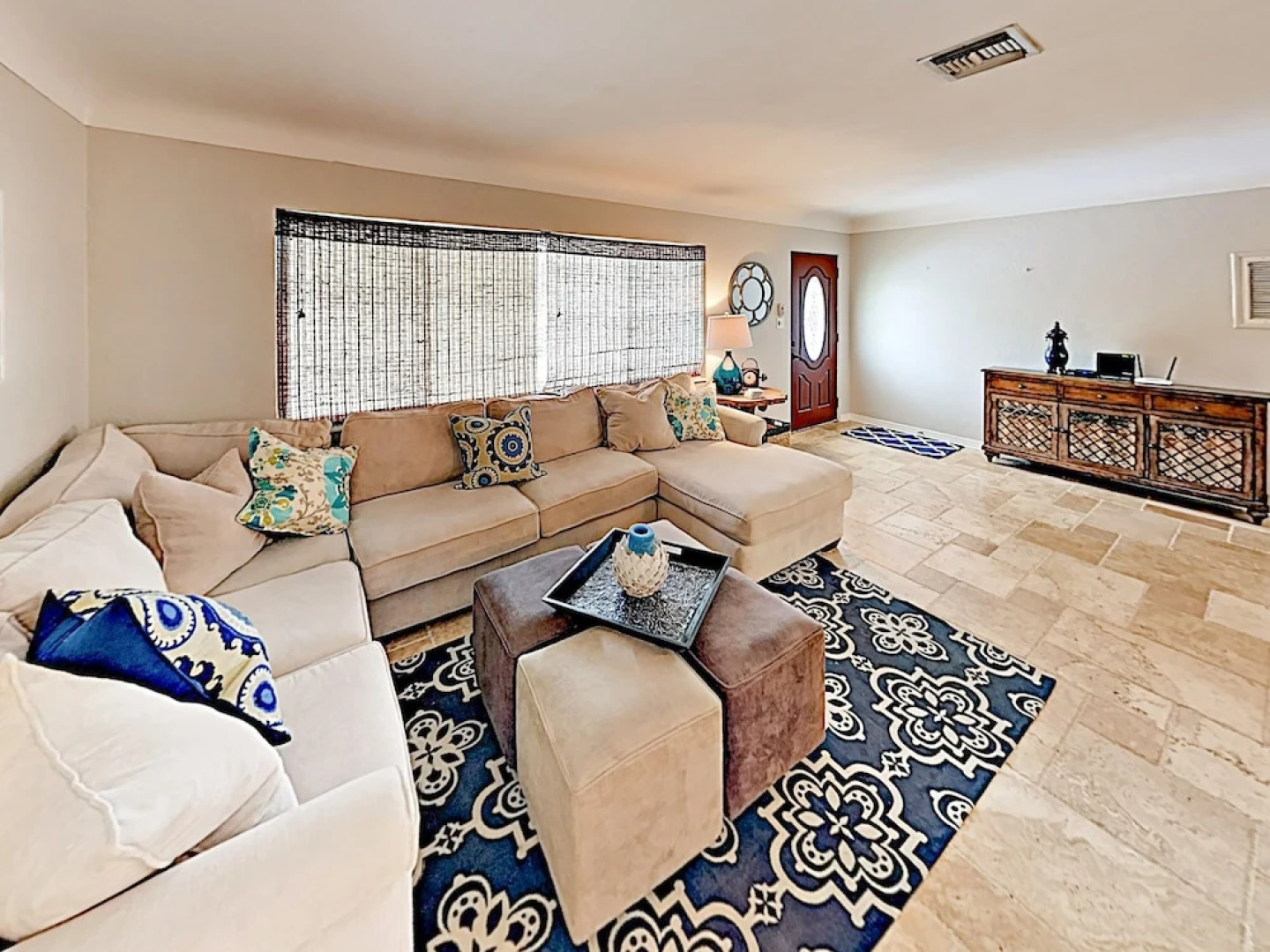 New Listing! Charming Getaway W/ Screened Pool 2 Bedroom Home