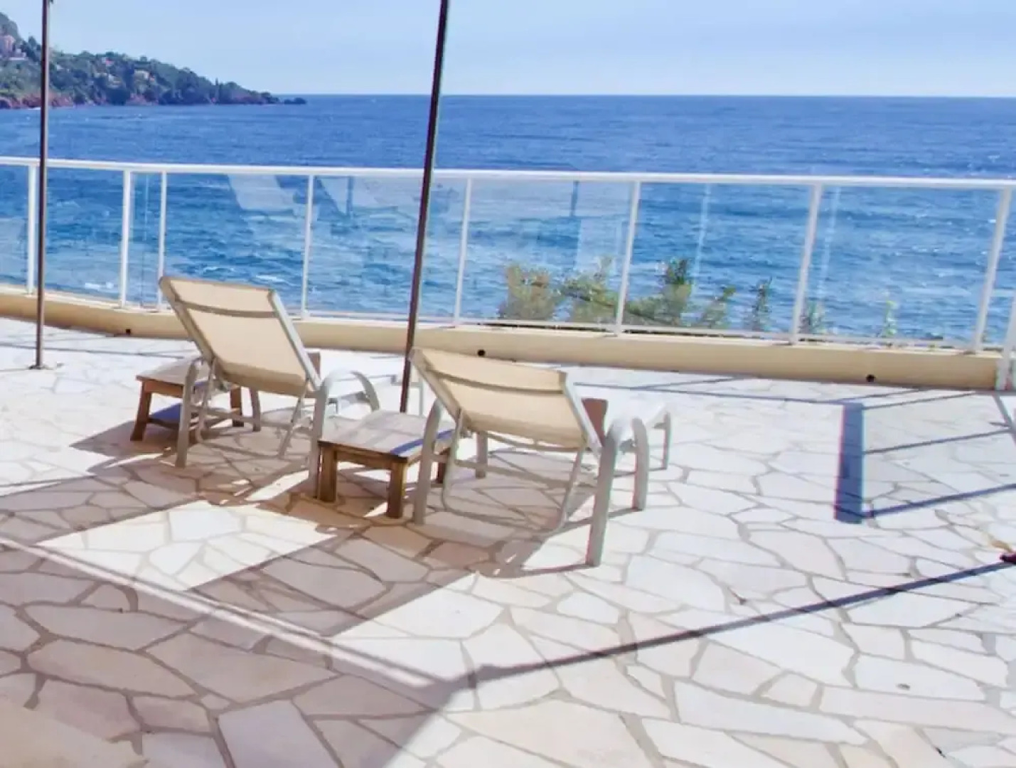 Lou Cade - Theoule-sur-mer