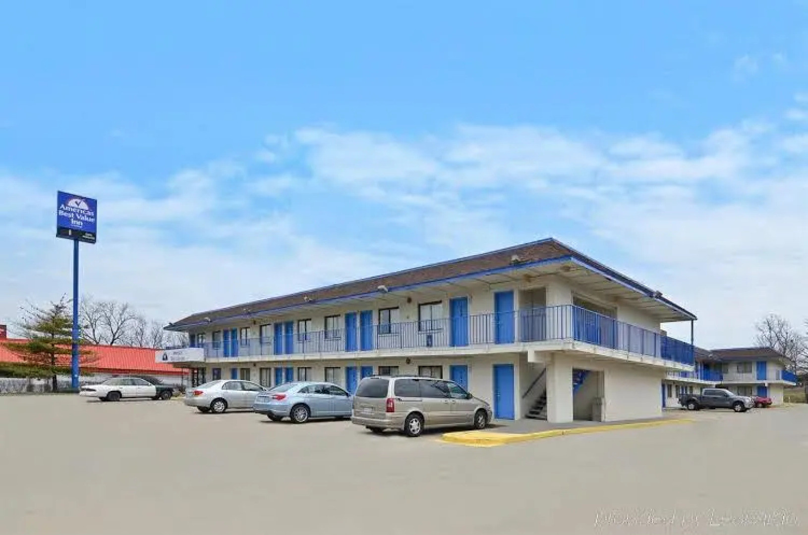 Americas Best Value Inn