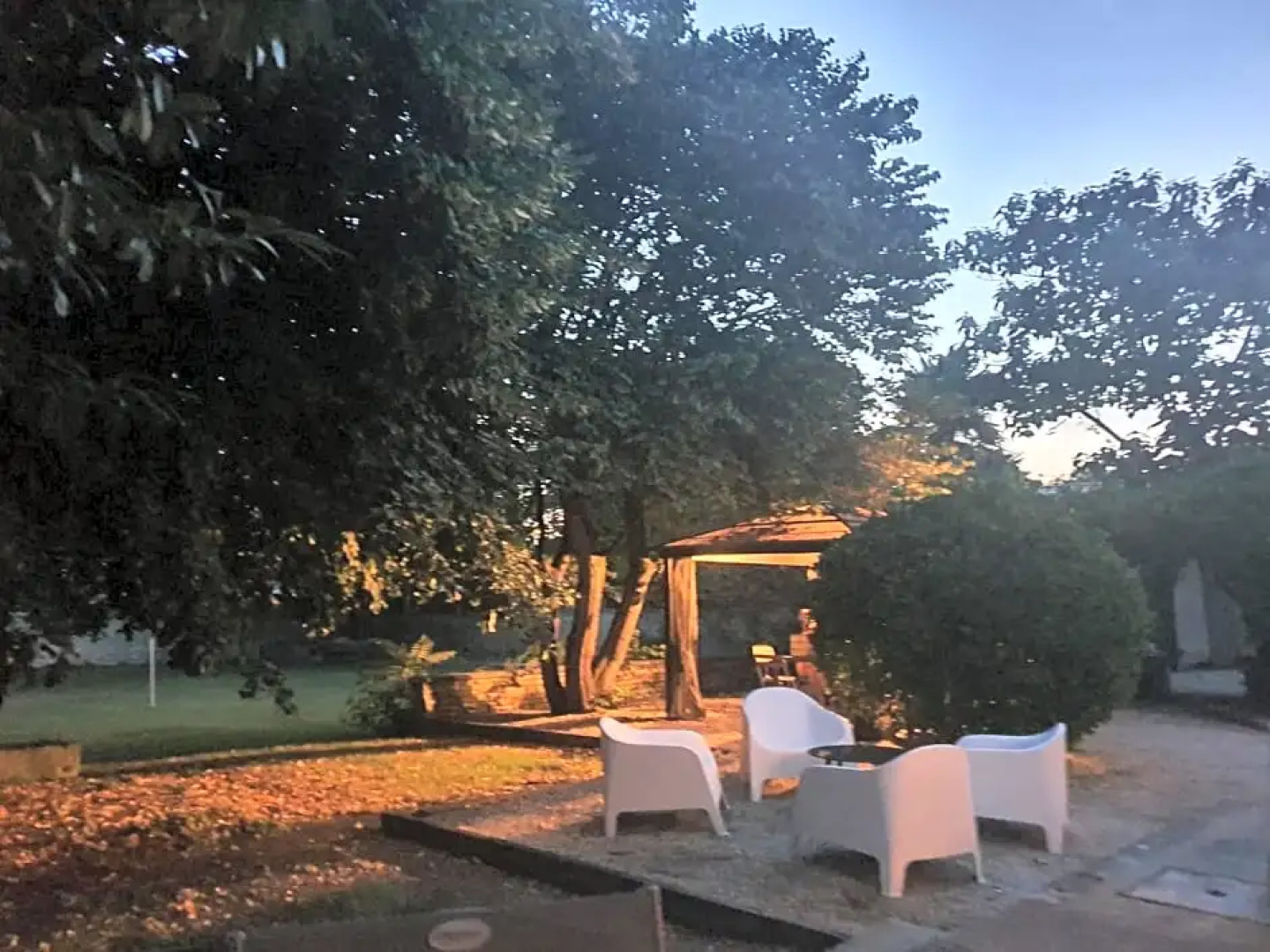 Maison Laurenza La grande suite 1760