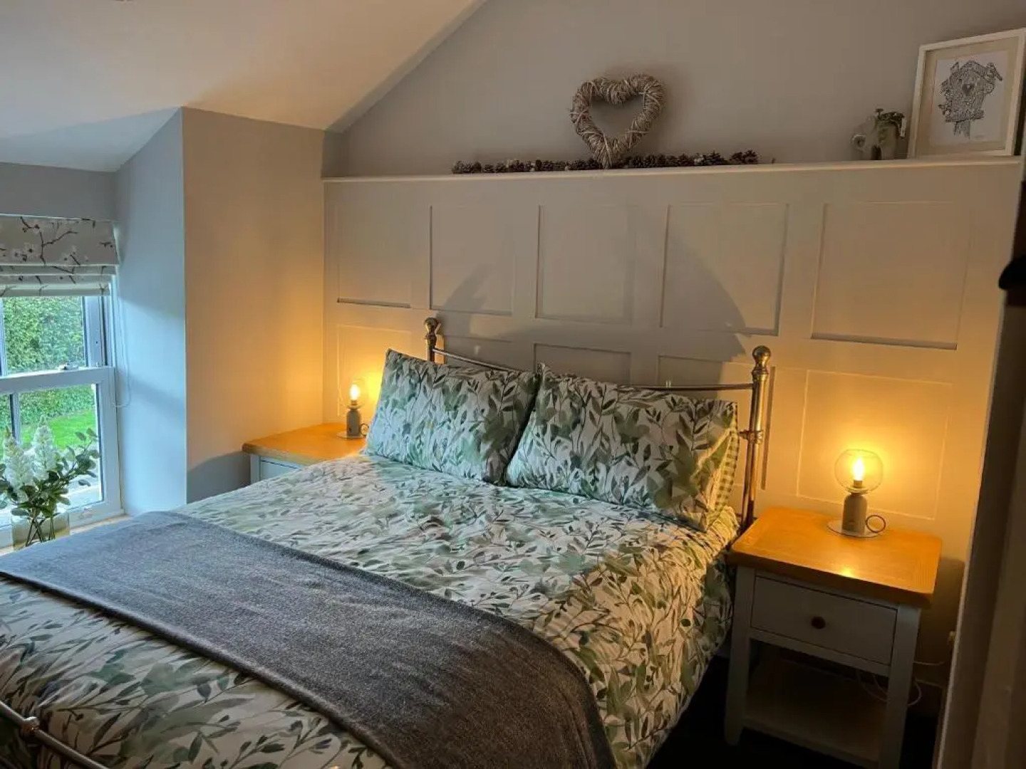 Penderyn Cottage, Waterfall Country, Brecon Beacons