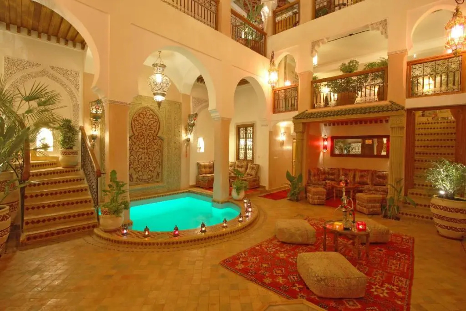 Riad NS