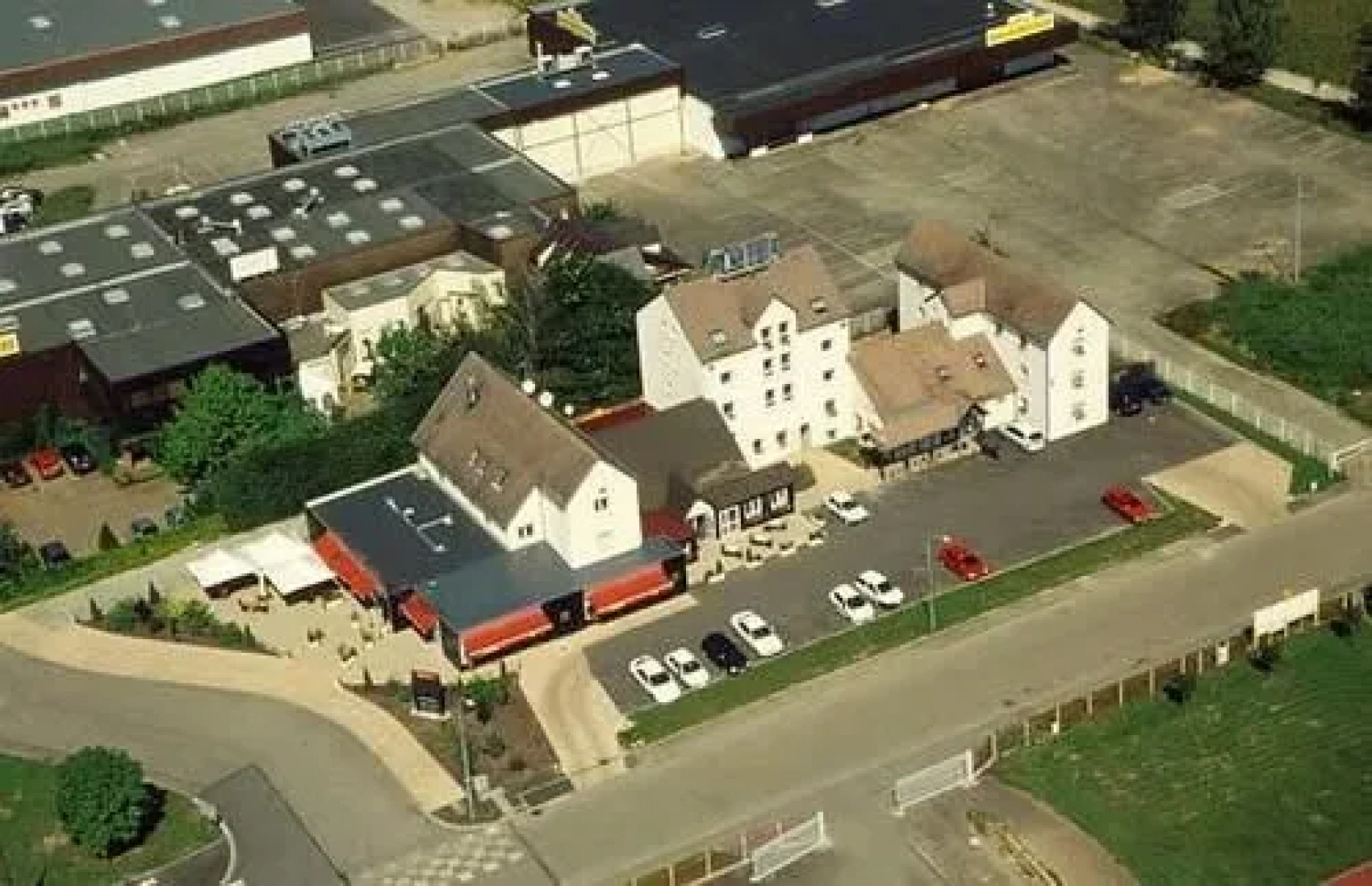 Hotel Restaurant LEscale