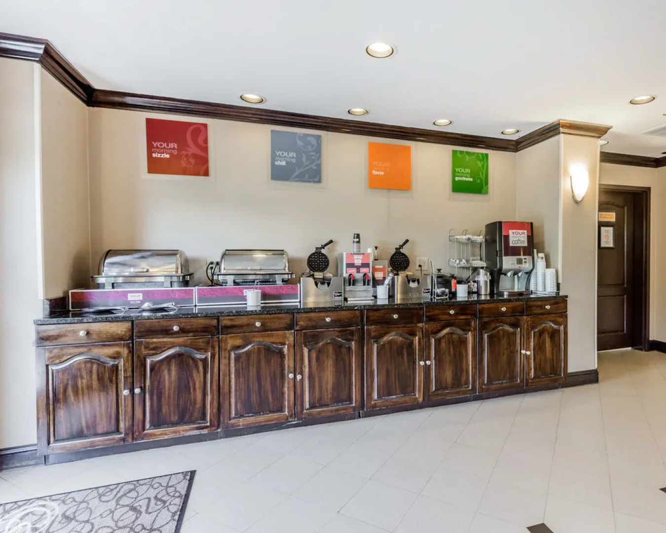 Comfort Suites Clinton