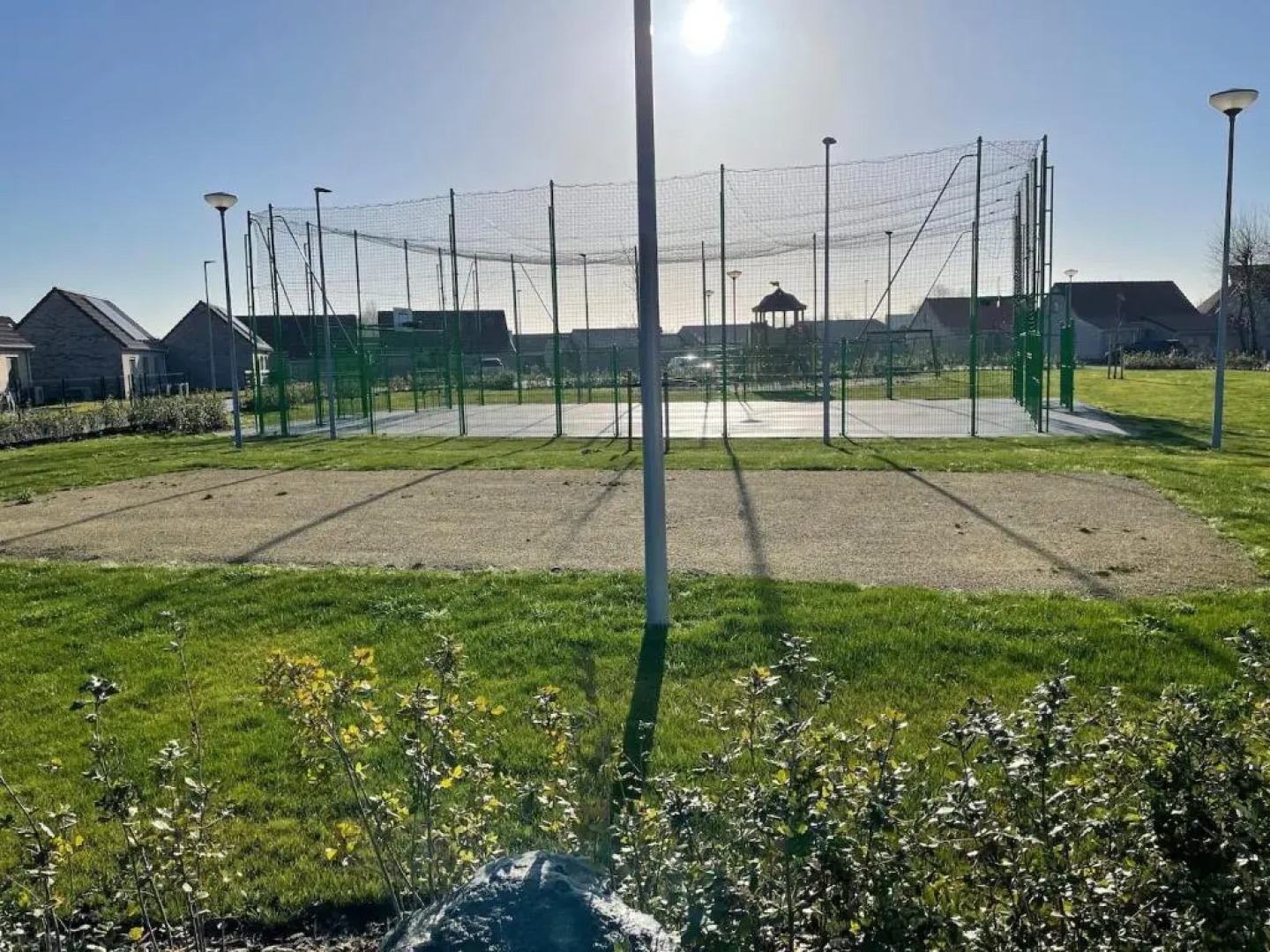 WH36 Gezellig vakantiehuis met 2 slk, tuin en parking