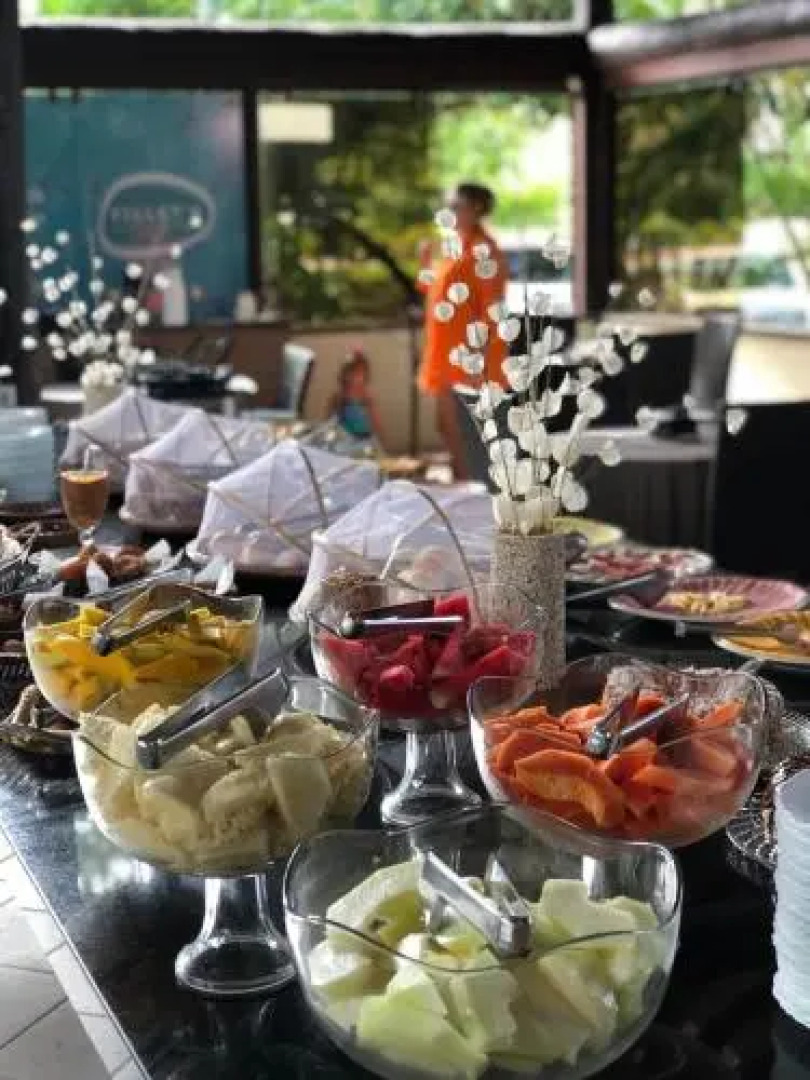 Nannai Residence Flat