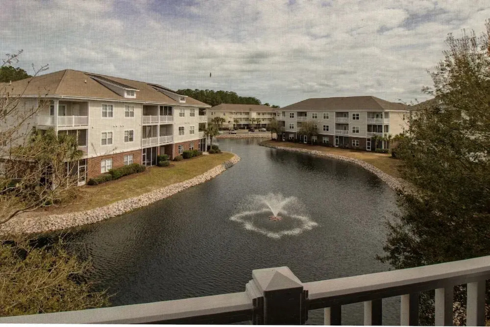 Willow Bend #832 2 Bedroom Condo by RedAwning