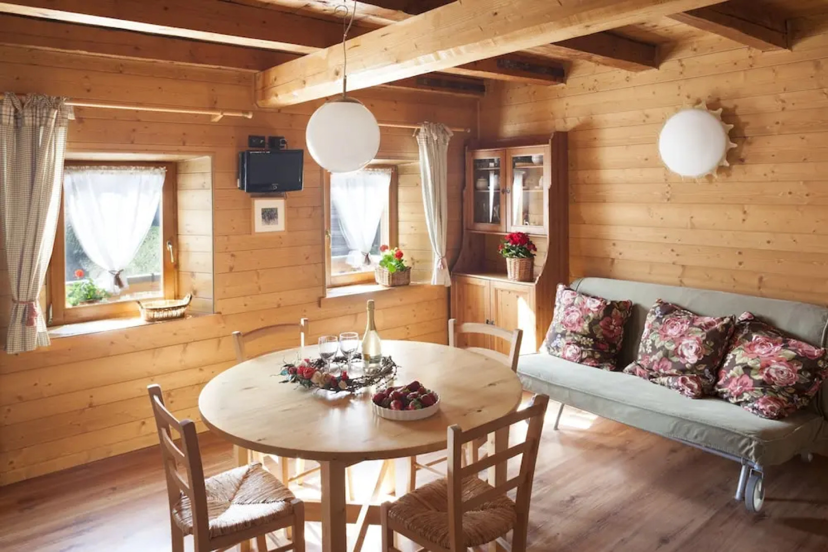 Albergo Diffuso Sauris In Sauris di Sopra