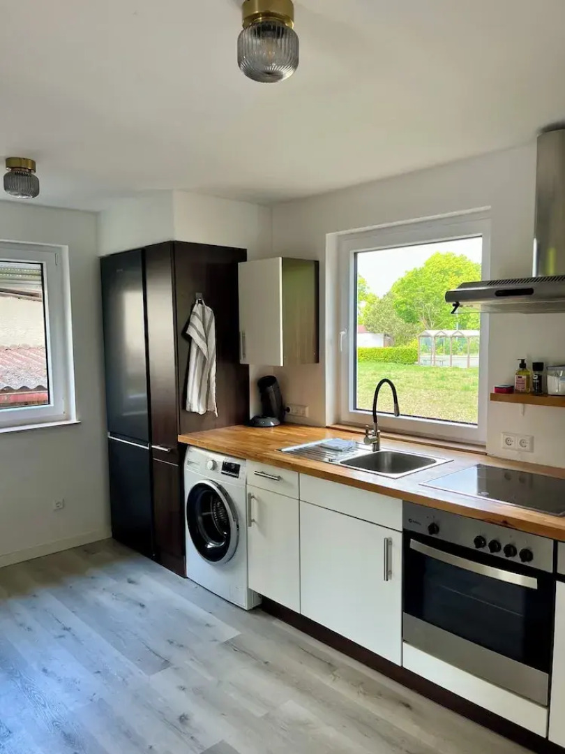 Schwabenperle Apartments