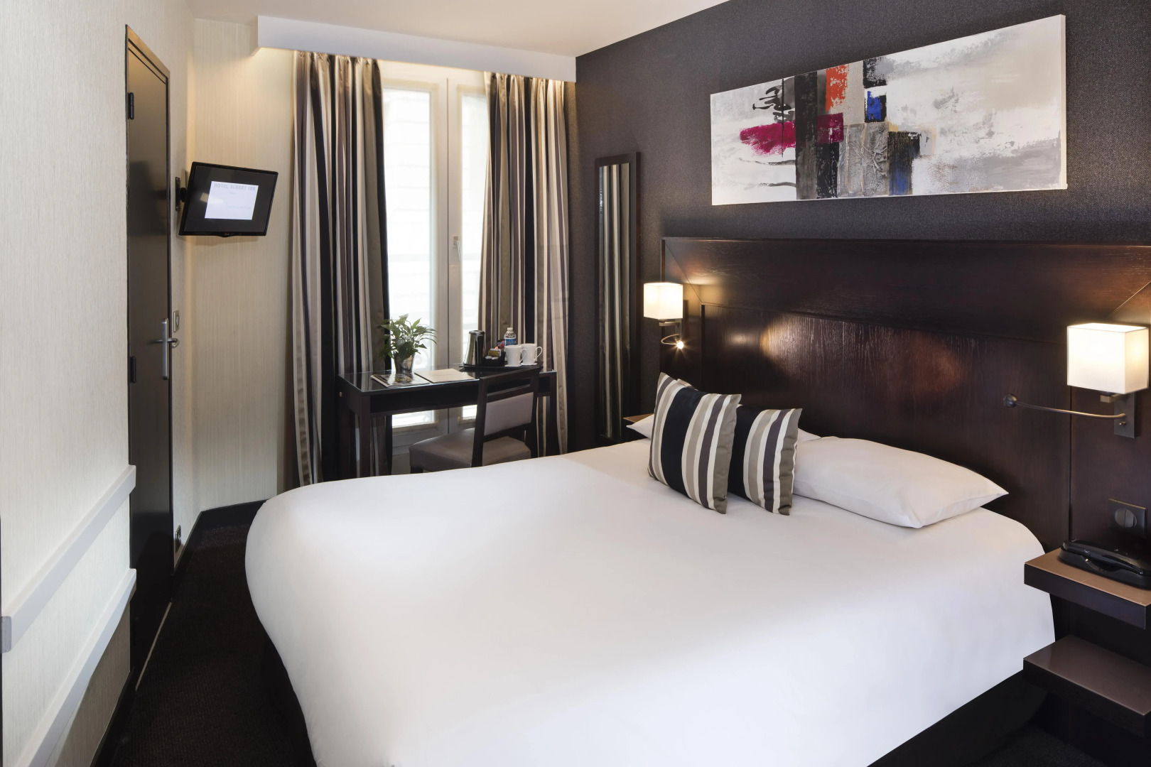 Hotel Albert 1er Paris Lafayette