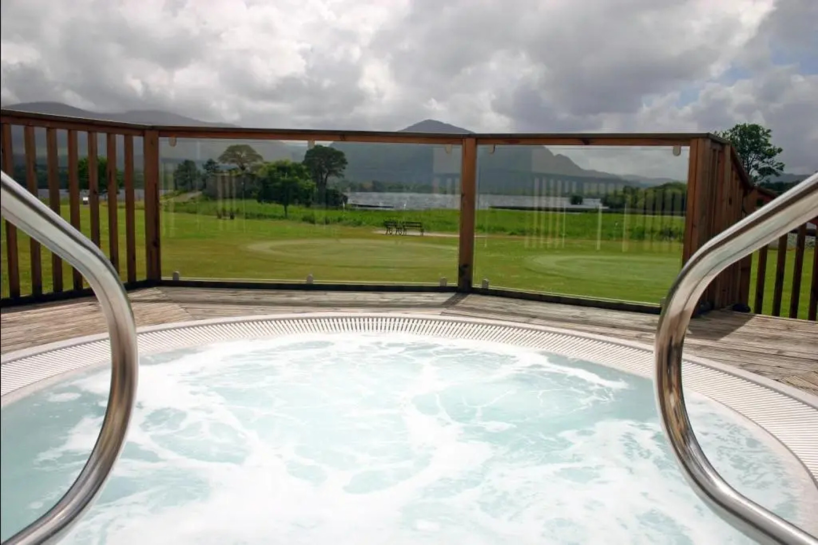 The Lake Hotel Killarney