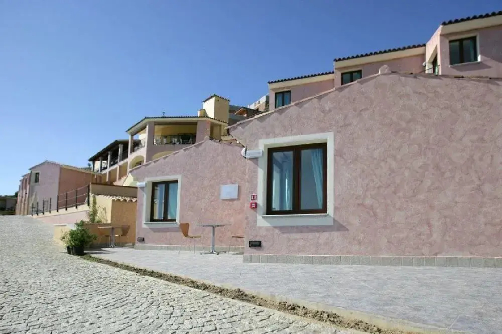 Hotel Castello San Teodoro