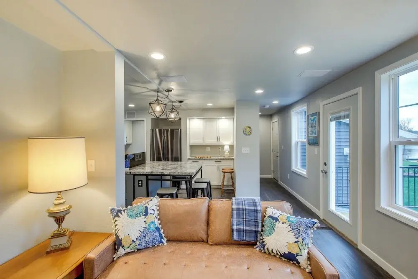 Riverfront Two Rivers Vacation Rental By Beaches